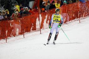 3Tre AUDI FIS Ski World Cup 2024/25 - Men's Night Slalom