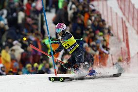 3Tre AUDI FIS Ski World Cup 2024/25 - Men's Night Slalom