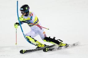 3Tre AUDI FIS Ski World Cup 2024/25 - Men's Night Slalom