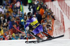 3Tre AUDI FIS Ski World Cup 2024/25 - Men's Night Slalom