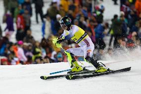 3Tre AUDI FIS Ski World Cup 2024/25 - Men's Night Slalom