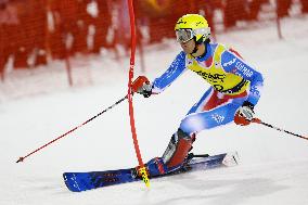 3Tre AUDI FIS Ski World Cup 2024/25 - Men's Night Slalom