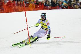 3Tre AUDI FIS Ski World Cup 2024/25 - Men's Night Slalom