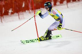 3Tre AUDI FIS Ski World Cup 2024/25 - Men's Night Slalom