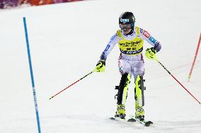 3Tre AUDI FIS Ski World Cup 2024/25 - Men's Night Slalom