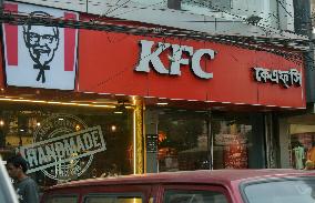 KFC In India