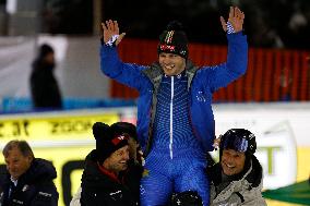 3Tre AUDI FIS Ski World Cup 2024/25 - Men's Night Slalom