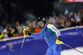 3Tre AUDI FIS Ski World Cup 2024/25 - Men's Night Slalom