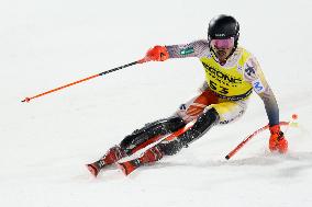 3Tre AUDI FIS Ski World Cup 2024/25 - Men's Night Slalom