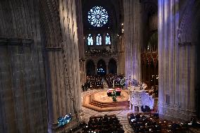 State Funeral Held In Washington DC For Former President Jimmy Carter