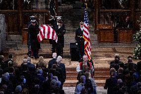 State Funeral Honoring US President Jimmy Carter - Washington