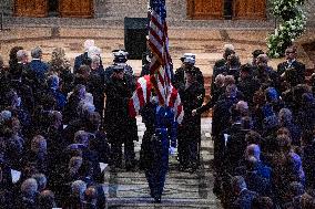 State Funeral Honoring US President Jimmy Carter - Washington