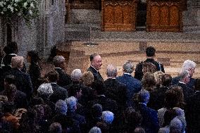 State Funeral Honoring US President Jimmy Carter - Washington