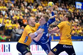 HANDBALL SWEDEN-ICELANDH