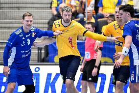 HANDBALL SWEDEN-ICELAND