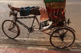 Daily Life In Bangladesh.