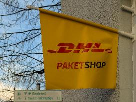 DHL Paketshop In Germany