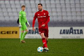 1. FC Kaiserslautern v NK Bravo - Friendly Match