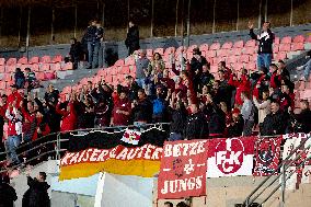 1. FC Kaiserslautern v NK Bravo - Friendly Match