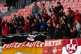 1. FC Kaiserslautern v NK Bravo - Friendly Match