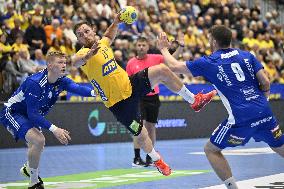 HANDBALL SWEDEN-ICELAND