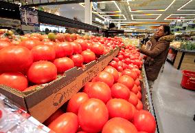 Nations Fresh Foods Grand Opening Of The Brampton