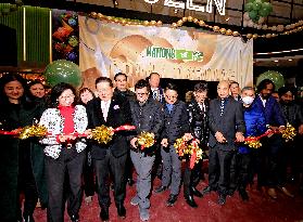 Nations Fresh Foods Grand Opening Of The Brampton