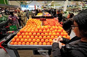 Nations Fresh Foods Grand Opening Of The Brampton