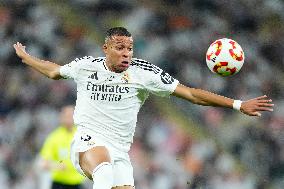 Real Madrid v RCD Mallorca: Spanish Super Cup