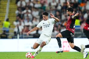 Real Madrid v RCD Mallorca: Spanish Super Cup