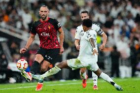 Real Madrid v RCD Mallorca: Spanish Super Cup