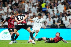 Real Madrid v RCD Mallorca: Spanish Super Cup