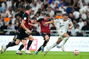 Real Madrid v RCD Mallorca: Spanish Super Cup