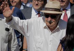 José Mujica, Former President Of Uruguay, Announces The Extent Of The Cancer He Suffers From And That He Will Not Continue With