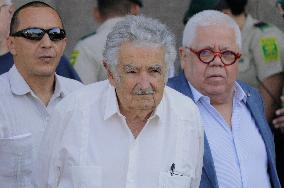 José Mujica, Former President Of Uruguay, Announces The Extent Of The Cancer He Suffers From And That He Will Not Continue With