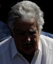 José Mujica, Former President Of Uruguay, Announces The Extent Of The Cancer He Suffers From And That He Will Not Continue With