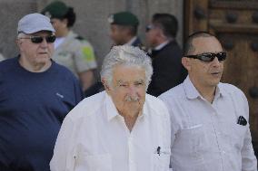 José Mujica, Former President Of Uruguay, Announces The Extent Of The Cancer He Suffers From And That He Will Not Continue With