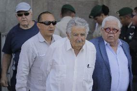 José Mujica, Former President Of Uruguay, Announces The Extent Of The Cancer He Suffers From And That He Will Not Continue With