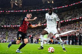 Real Madrid v RCD Mallorca: Spanish Super Cup