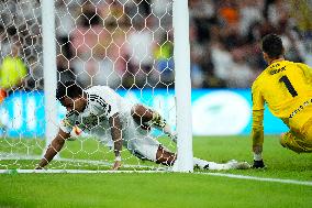 Real Madrid v RCD Mallorca: Spanish Super Cup