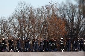 Funeral Service For The 39th US President Jimmy Carter In Washington DC