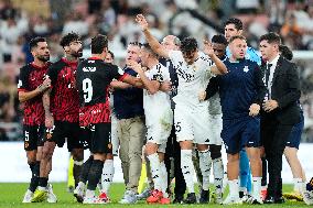 Real Madrid v RCD Mallorca: Spanish Super Cup