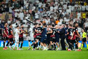 Real Madrid v RCD Mallorca: Spanish Super Cup