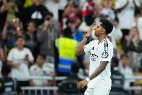 Real Madrid v RCD Mallorca: Spanish Super Cup