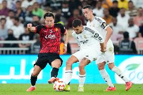 Real Madrid v RCD Mallorca: Spanish Super Cup