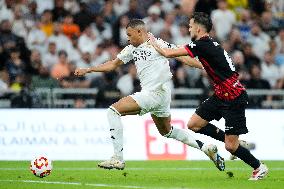 Real Madrid v RCD Mallorca: Spanish Super Cup