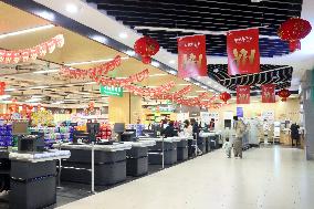 Yonghui Superstores