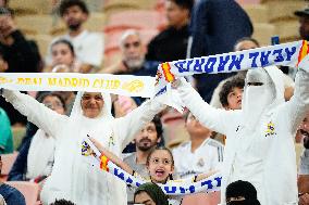 Real Madrid v RCD Mallorca: Spanish Super Cup