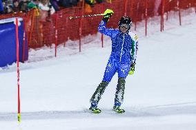 SPORT INVERNALI - Sci Alpino - AUDI FIS Ski World Cup - Slalom - Men