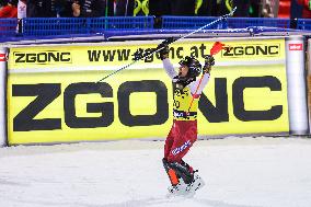 SPORT INVERNALI - Sci Alpino - AUDI FIS Ski World Cup - Slalom - Men